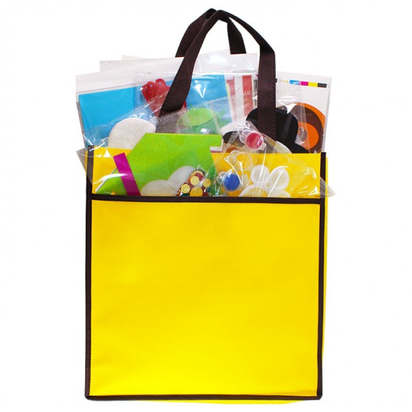 Pre-School Craft Activity Set In A Bag